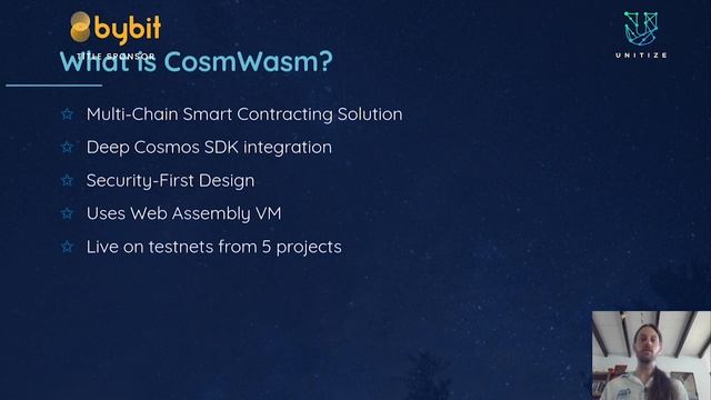 Terra, a new platform for DeFi DApps with CosmWasm_. смотреть онлайн