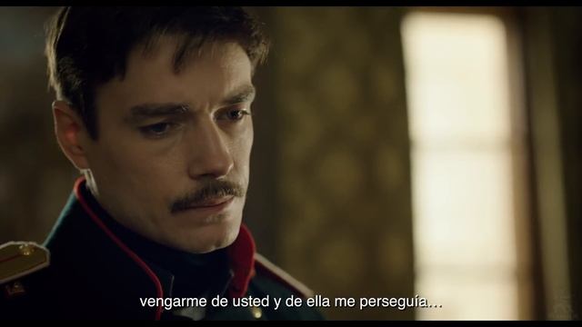 Ana Karénina. La historia de Vrónski | DRAMÁTICA | Subtitulos en Español смотреть онлайн