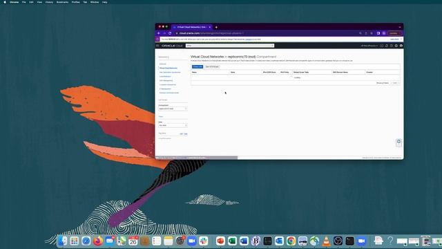 Connecting to Oracle Linux Compute Web Server via Terminal смотреть онлайн