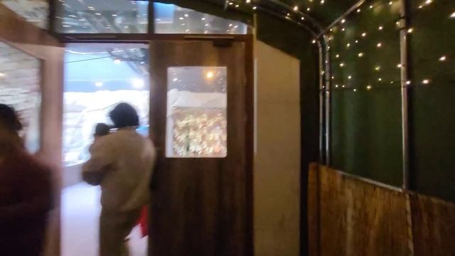 Контактный зоопарк/в гостях у @KatyaKorea/ распаковка подарков/ игрушка Сии #кореявлог #koreavlog