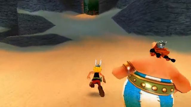 Asterix & Obelix Xxl часть 1 (Галлия)