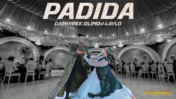 Дамирбек Олимов-Лайло/гурухи раксии Падида/2023