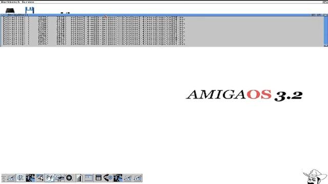 Installing Python 2.4 onto Amiga 3.2 смотреть онлайн