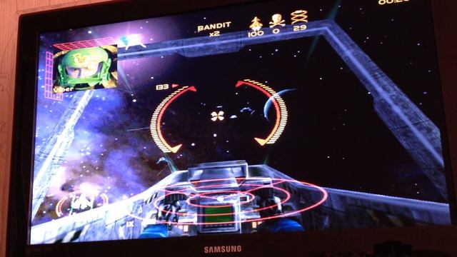 [WIP] DreamShell 4.0 RC 4 - First steps to support WinCE games (Starlancer) смотреть онлайн