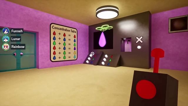 Escaping my NIGHTMARE in Garten Of Ban Ban 3! смотреть онлайн