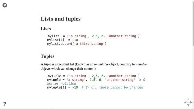 Introduction to Python 3 (part 1) смотреть онлайн
