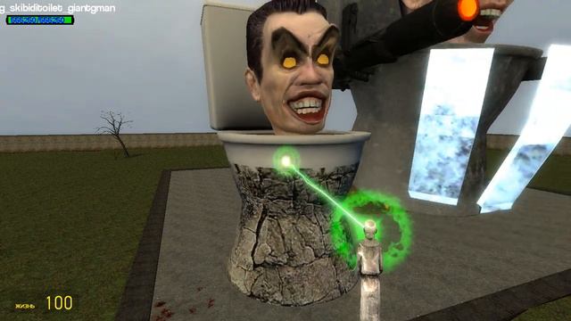 NEW EVOLUTION OF GMAN  Garry's Mod    #garrysmod #nextbots #nextbotchasing