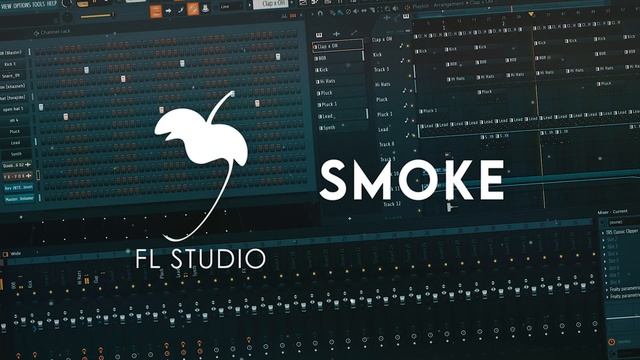 Smoke | Trap Beat in FL Studio (Free FLP + Loops DL) смотреть онлайн