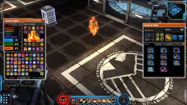 Marvel Heroes открываю карты 200+ штук +баг с эвента и его решения смотреть онлайн