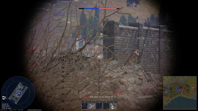 War Thunder 2020 05 30 05 46 56 39 DVR смотреть онлайн