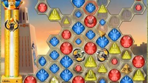 Scarabs of Pharaoh (2006, PC) - 1 of 5: Level 01~10 [1080p60]