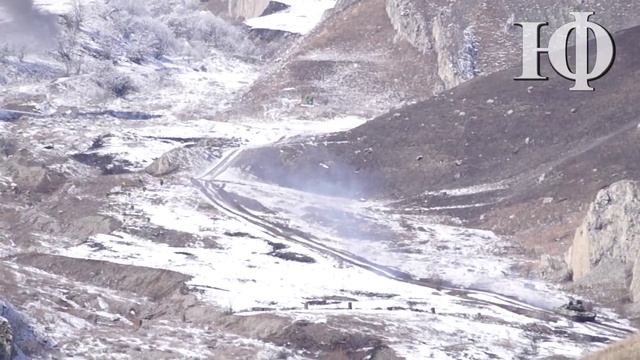 Учебные сборы в Дарьяльском ущелье смотреть онлайн