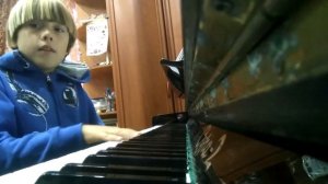 Разбор "Этюд 12" К. Черни