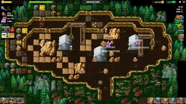 Sandstone Forest | #1 Summer Builder 4 (PC) | Diggy's Adventure смотреть онлайн