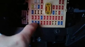 Как отключить переднюю пассажирскую подушку безопасности на Киа Рио / Отключить AIRBAG НА Rio III