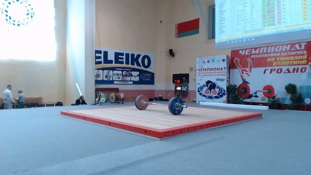 Чемпионат Республики Беларусь, Мужчины, весовая категория 81 кг смотреть онлайн