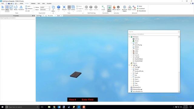 [2017] Roblox How to make a Hide and Seek Game смотреть онлайн