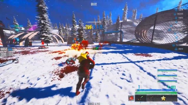 This Santa Was Built Different! - ZEDFEST NEW SEASONAL REWARD! смотреть онлайн