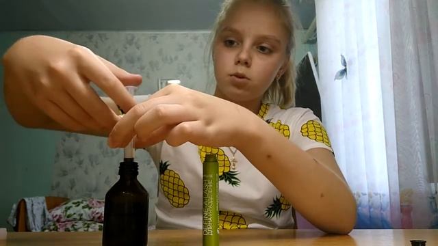 Отращиваю ОЧЕНЬ длинные ресницы,ЗА 2 недели. смотреть онлайн