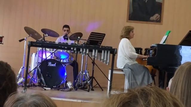 Меликсетян Ваник - "Танец" , "Лезгинка" смотреть онлайн