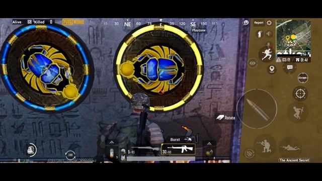 PUBG - HOW TO SOLVE ALL ANCIENT PUZZLE EASILY | ANCIENT EGYPT EVENT | PUBG GAMEPLAY смотреть онлайн