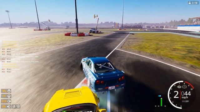 HORIZON GT4 TUNE * AKA NISSAN R34 * - ( CarX Drift Racing Online ) [ 90 ADH ]