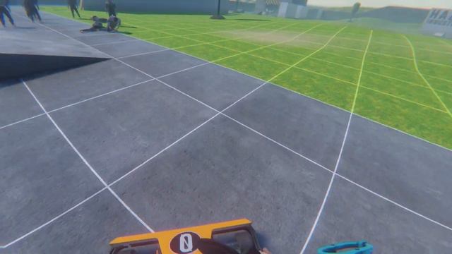 The BEST Bonelab gore mod I've seen so far (Gibable Guys Mod Showcase) смотреть онлайн