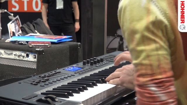 Sugar Blue at NAMM part 2 смотреть онлайн