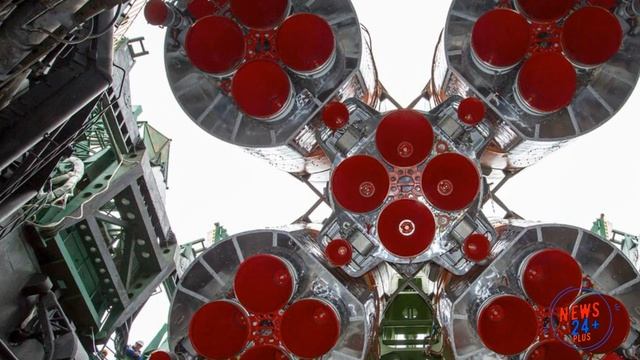 «Космос-2543» - необычный спутник выпустил неизвестную ракету смотреть онлайн