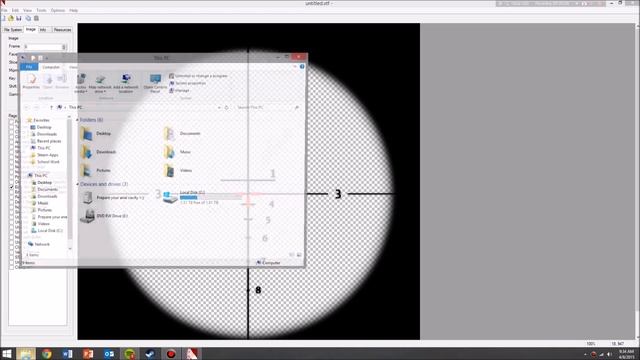 How to mod Insurgency textures, skins, files [Optic Sight/Scope Textures] смотреть онлайн