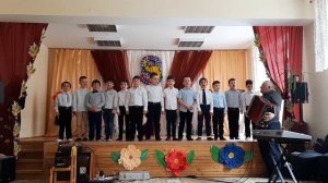 Песня про любимую маму на аварском языке