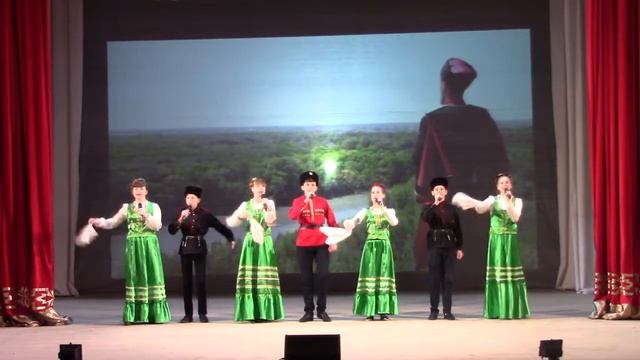 "Запрягал казак коня" - Ансамбль "Казачья Слава" смотреть онлайн