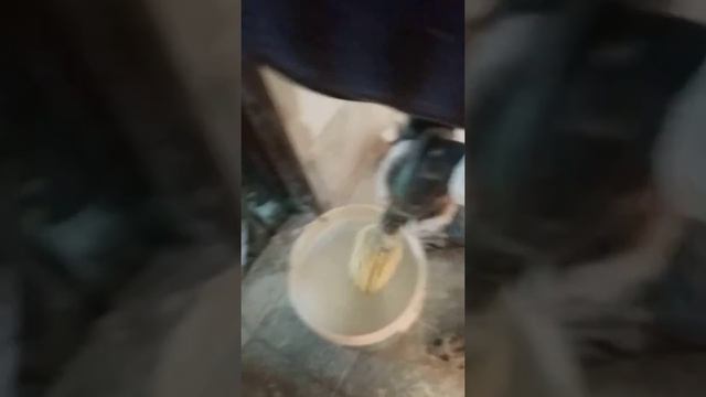 Как быстро помыть валик от краски. смотреть онлайн