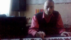 Розовый вечер игра на синтезаторе Casio CTK-3500