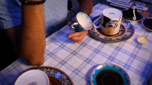 Ultimate Pick a Coffee Cup Reading (ASMR) смотреть онлайн
