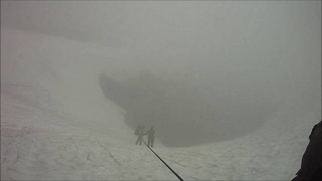 Поход 2017. Ловозёрские тундры. Спуск