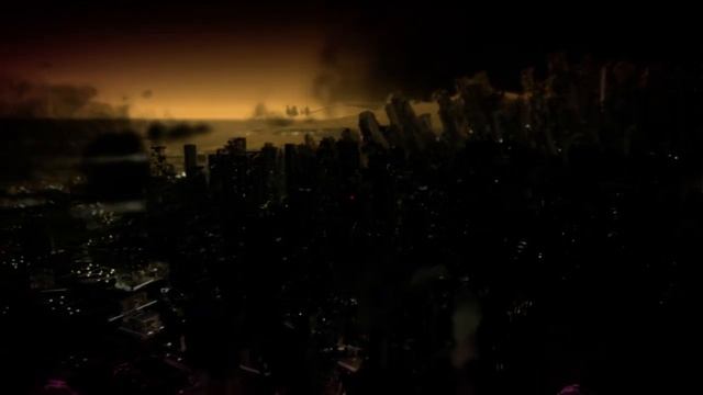 Megaton Rainfall 100 Billion Power To Distory The City [MOD]