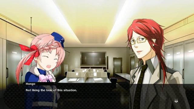 Senko no Ronde 2 ➥ Walkthrough ➥ Story ➥ #29 - [G.S.O.] Sibling Rivalry смотреть онлайн