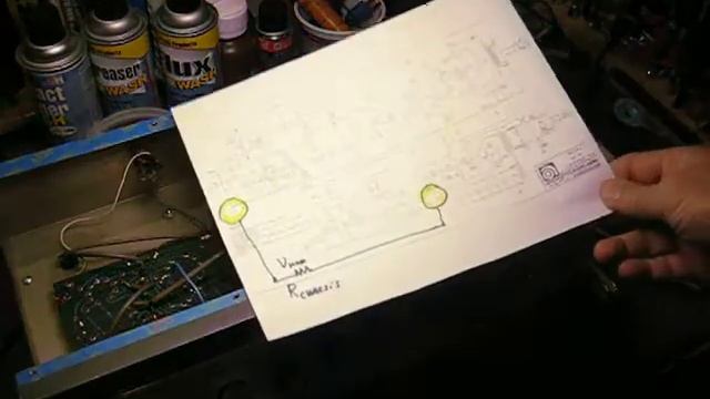 Ampeg GU 12 grounding смотреть онлайн