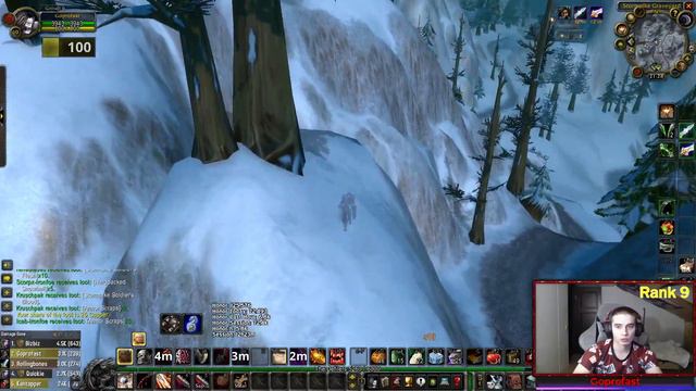 World of Warcraft Season of Mastery/Сезон Мастерства | День 36 (продолжение) смотреть онлайн