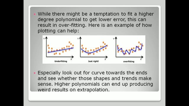 POLYNOMIAL REGRESSION || MACHINE LEARNING || Big Data Knowledge Hunt Official смотреть онлайн