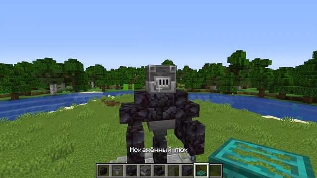 ✔ СТРАЖИ в Майнкрафте! Как построить 5 крутых статуй. Идеи для декора ваших карт! смотреть онлайн