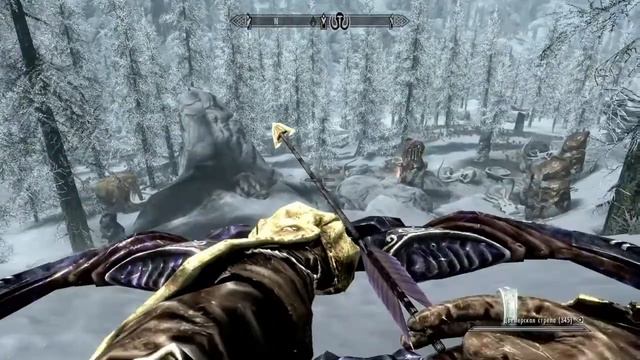 Начало истории - The Elder Scrolls V: Skyrim # 42 ( Прохождение ) Кросис смотреть онлайн