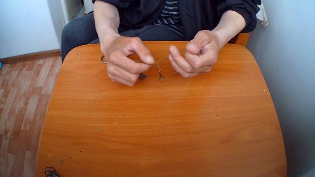 ДОННЫЙ МОНТАЖ ДЛЯ ЛОВЛИ ЛЕЩЕЙ, СНАСТЬ КОТОРОЙ Я ЛОВИЛ ЛЕЩЕЙ от 1.5 до 3 кг #рыбалка #дмитрийбуторов смотреть онлайн