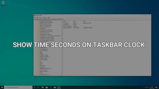 A Better Windows 10 With Some Registry Hacks смотреть онлайн