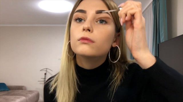 МОЙ ПАРЕНЬ ОЗВУЧИВАЕТ МОЙ МАКИЯЖ смотреть онлайн