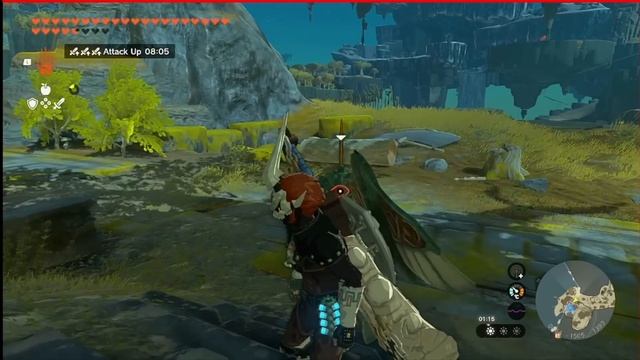 How BotW's Secret XP System of Influences Tears of the Kingdom смотреть онлайн