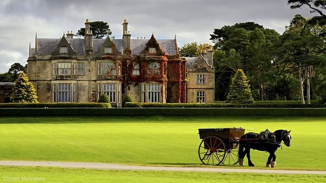 Celtic, Irish and Scottish Music with Beautiful Views of Ireland, Wales and Scotland смотреть онлайн