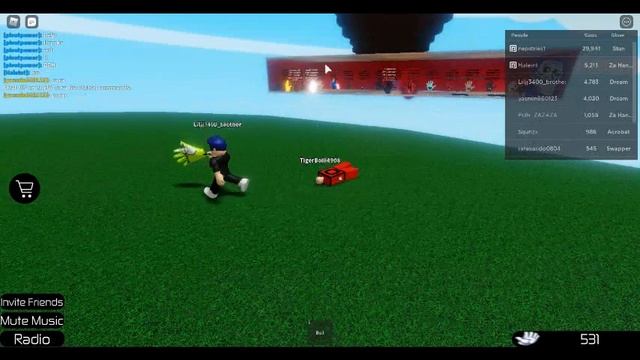 Roblox Slap Battles- Where is the Obama Glove? (OLD DON'T WATCH смотреть онлайн