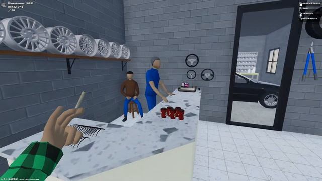 Открыл ГОНОЧНЫЙ ТРЕК и НАШЁЛ СПОРТКАР! - #21 Mon Bazou смотреть онлайн